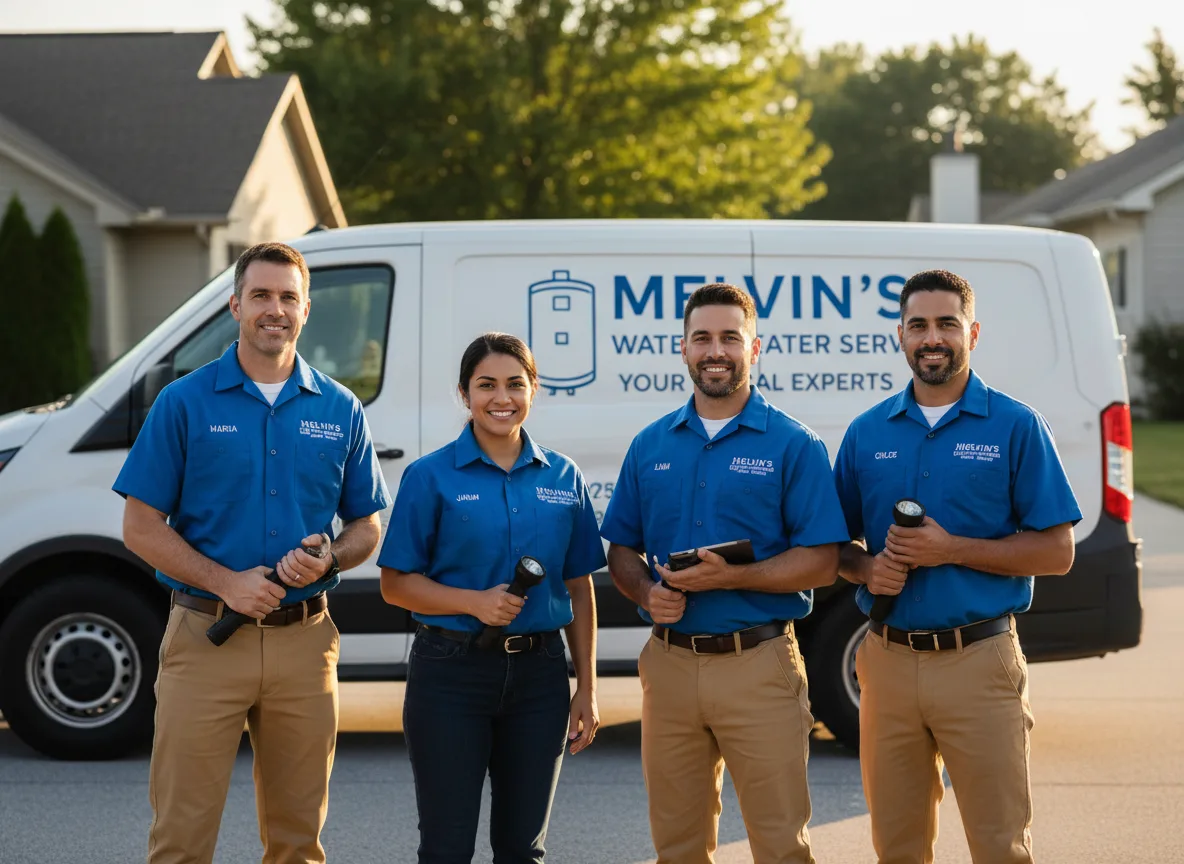 Water Heater Repair company in Folsom, LA