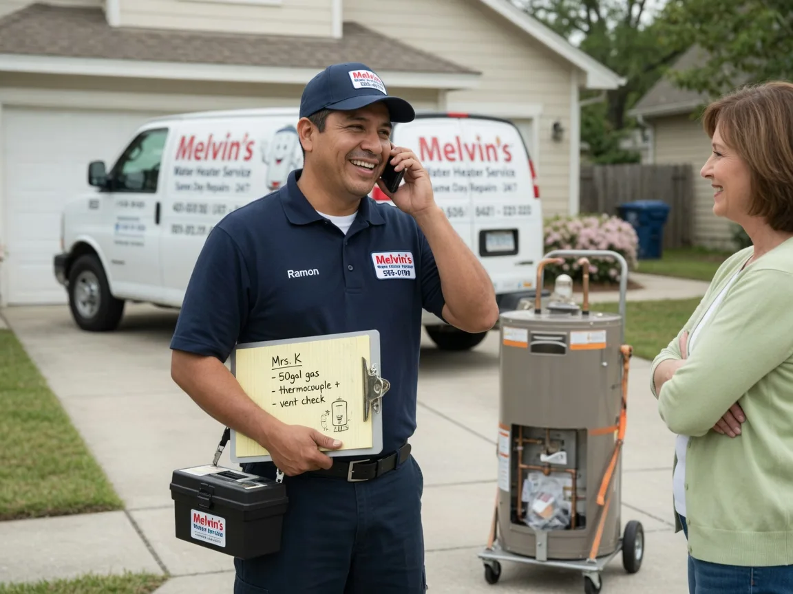 Water Heater Repair Folsom, LA FAQs